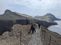 Madeira - ostrov věčného jara a nekonečných traumat