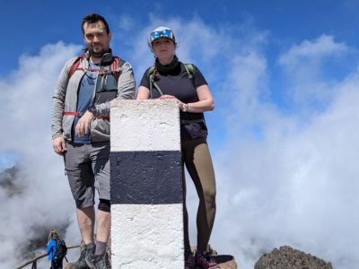 Madeira - ostrov věčného jara a nekonečných traumat