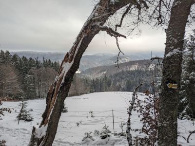 Slavíč (1055 m n.m.)